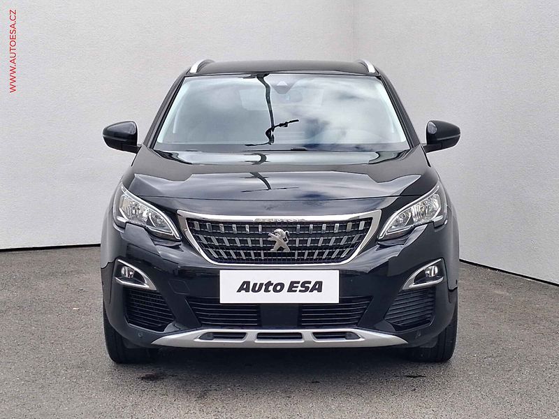 Peugeot 3008 (2018) 1.2 PT, Allure, AT, navi - fotka 2 z 17