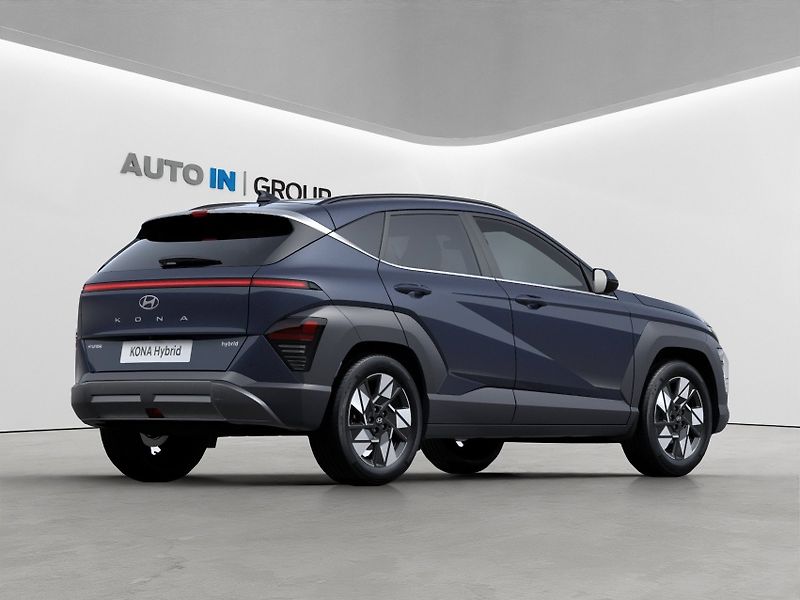 Hyundai Kona (2026) Style 1,6 GDI HEV 6st. DCT 102 - fotka 4 z 4