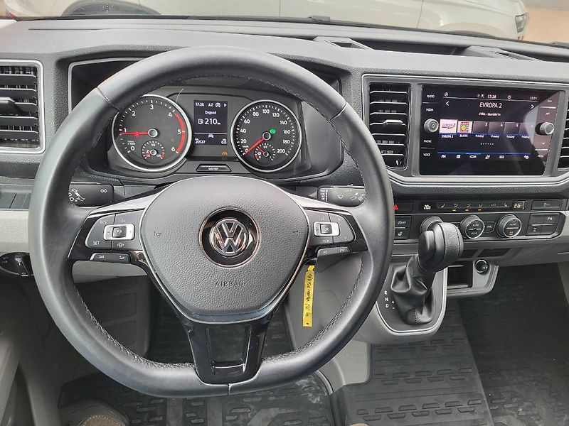 Volkswagen Crafter (2021) 35 2.0 TDI 130KW 8st.Automat 4 - fotka 5 z 47
