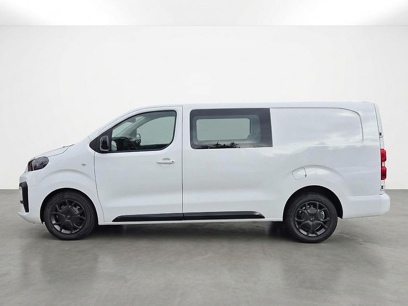 Fiat Scudo (2026) 2,2 MTJ 150k MT6 Polokombi Fle - fotka 4 z 11
