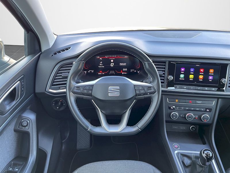 Seat Ateca (2024) 1.5 TSI 110 kW Style Plus - fotka 6 z 33