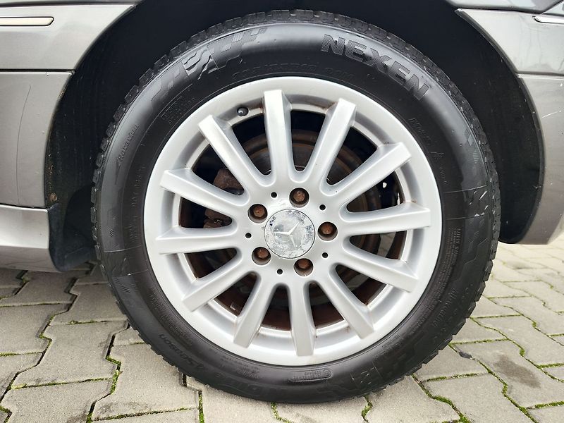 Mercedes-Benz Třídy B 180CDI/80kW Special Edition - fotka 21 z 21