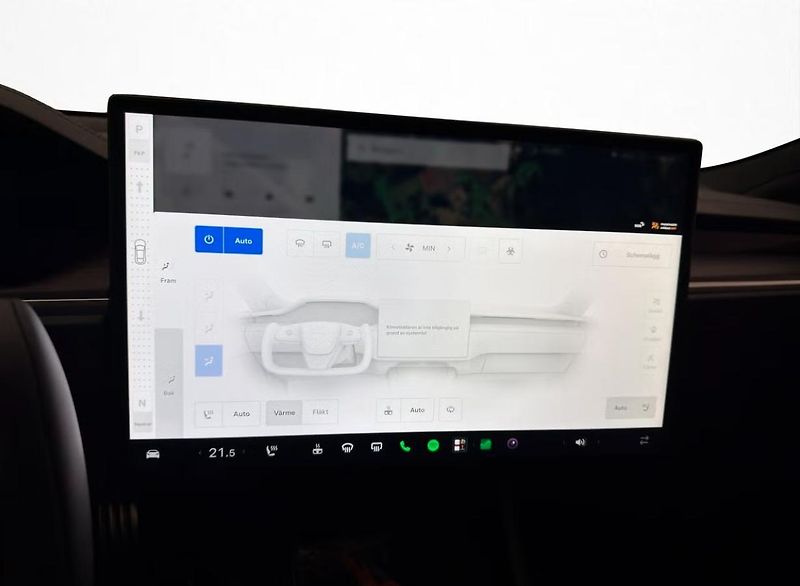 Tesla Model S LR AWD Kam Vzduch Yoke Pano. - fotka 25 z 36