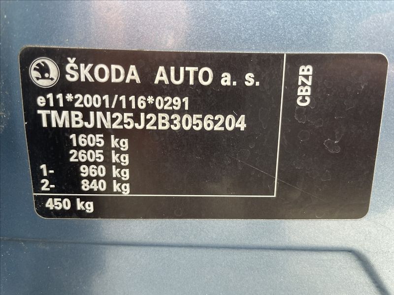 Škoda Fabia 1,2 TSi 77kw Klimatronic ESP T - fotka 24 z 32