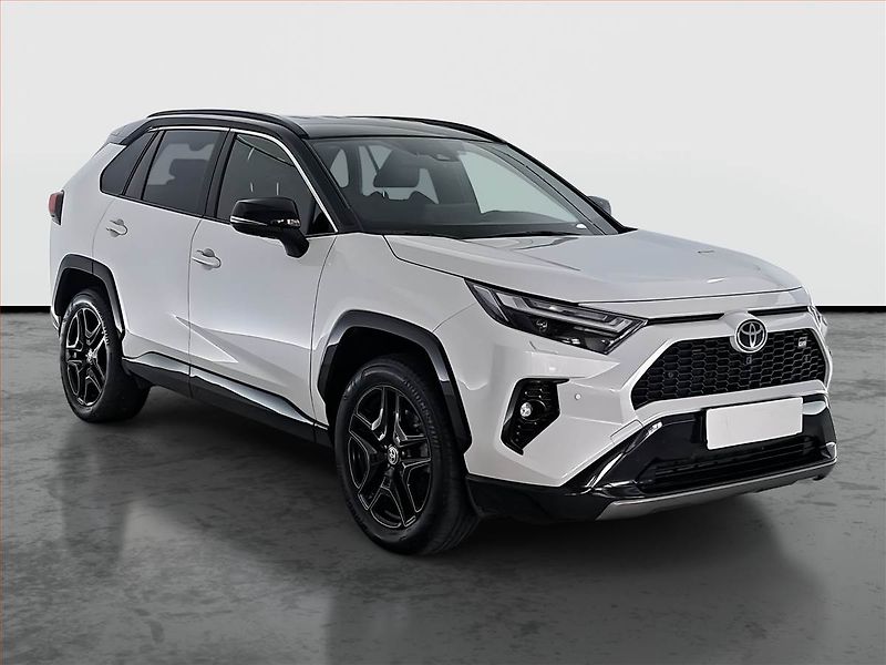 Toyota RAV4 (2025) 2.5 Hybrid - fotografie inzerátu