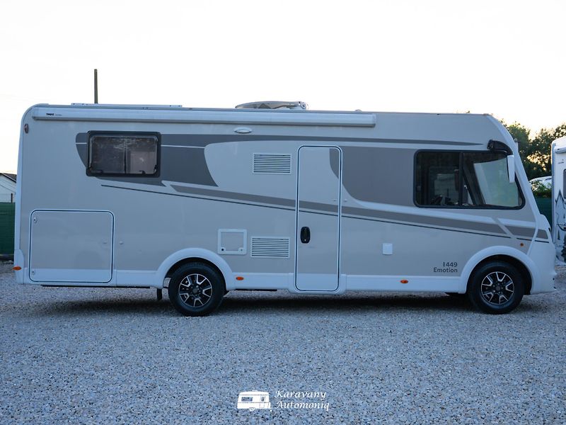 Carado Ostatní (2018) I449 Emotion Fiat Markíza, Sol - fotka 26 z 26