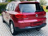 Volkswagen Tiguan 1.4TSI MAN VÝHŘEV TAŽNÉ KAMERA - náhled 16