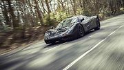 McLaren F1.