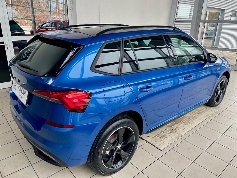 Škoda Kamiq (2022) 1,0TSI 81kW MonteCarlo AT - fotka 4 z 25