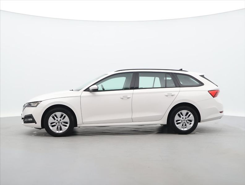 Škoda Octavia 2,0 TDI 85kW Ambition CZ DPH - fotka 4 z 35