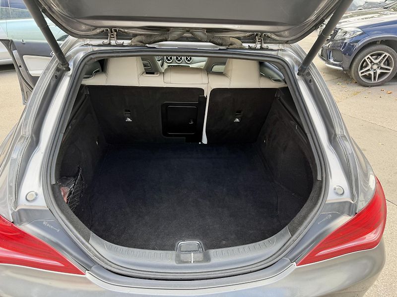 Mercedes-Benz CLA 180 SB aut. - fotka 14 z 22