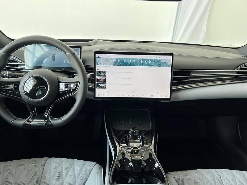 BYD Seal (2025) Excellence AWD - fotka 28 z 31