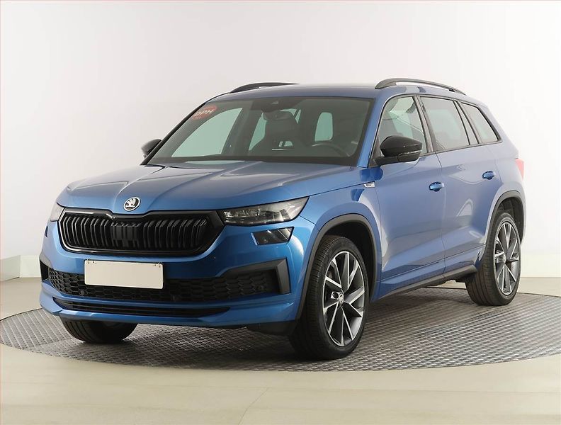 Škoda Kodiaq (2022) 1.5 TSI - fotka 2 z 31