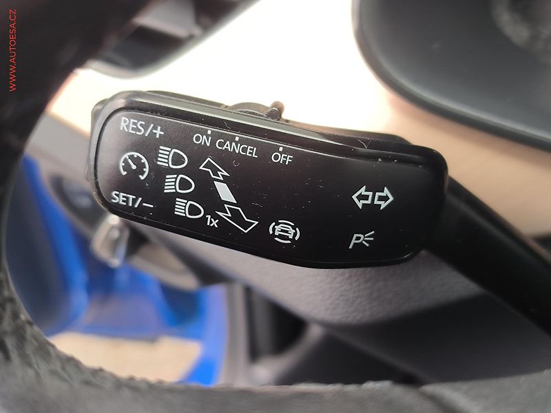 Škoda Scala (2020) 1.5 TSi, 2.maj,ČR, Style, - fotka 19 z 24