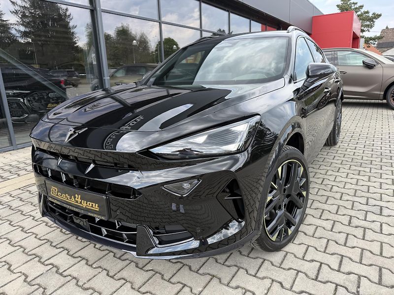 Cupra Formentor (2026) 2.0TDI TRIBE 150k DSG ZÁRUKA 5 - fotka 2 z 45