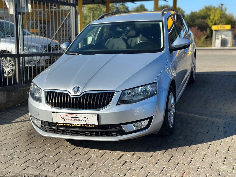 Škoda Octavia (2014) 1.6TDi NAVI,SERVISOVANÉ - fotka 3 z 13
