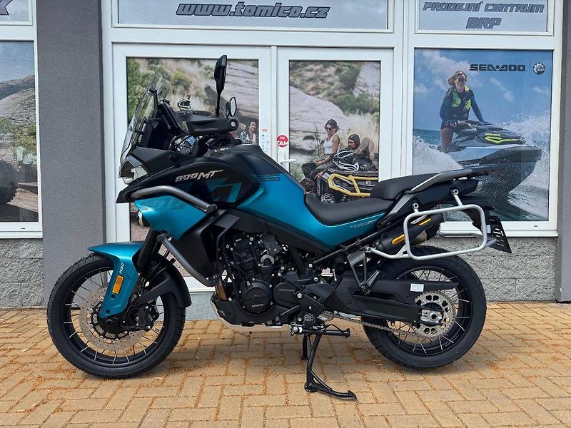 CFMOTO 800 MT (2026) 800MT-ES Explore - fotka 1 z 6