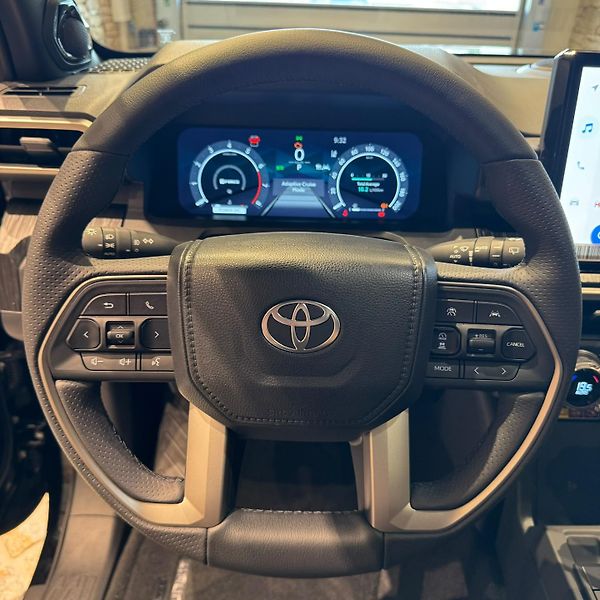 Toyota 4Runner (2026) 2.4 i-FORCE MAX Hybrid - fotka 7 z 31