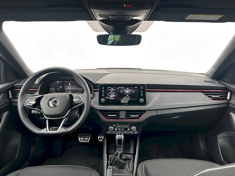 Škoda Kamiq (2024) 1.0 TSI 85kW DSG Monte Carlo - fotka 5 z 35