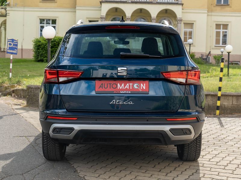 Seat Ateca 1.5 TSI DSG ACC Kam LED KESSY - fotka 7 z 34