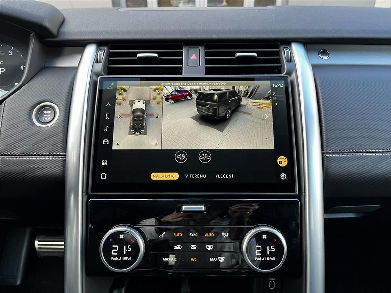 Land Rover Discovery (2026) 3,0 Dynamic HSE D350 AWD - fotka 13 z 25