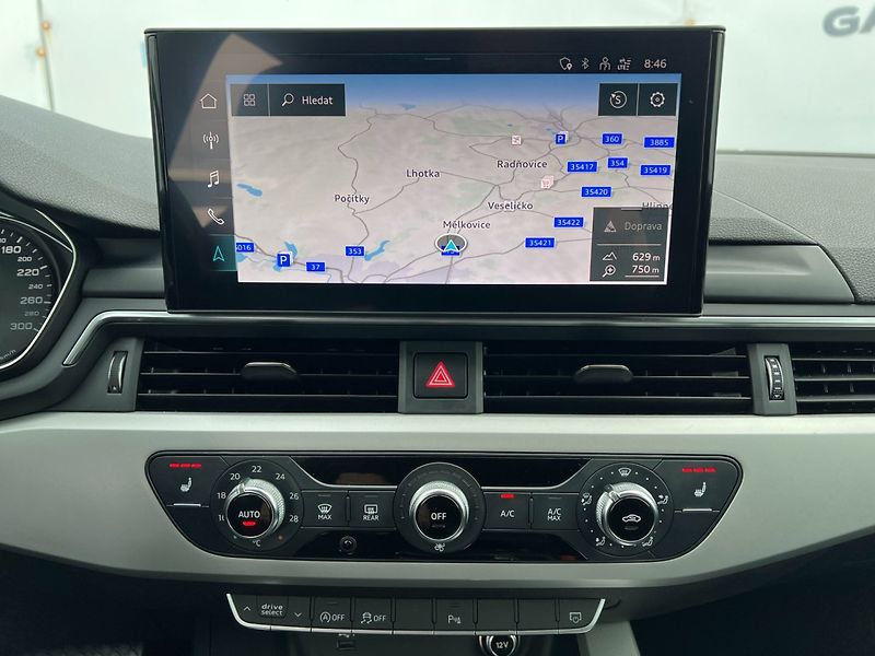 Audi A4 (2020) Avant 40 TDi Sport S-Tronic! - fotka 16 z 45