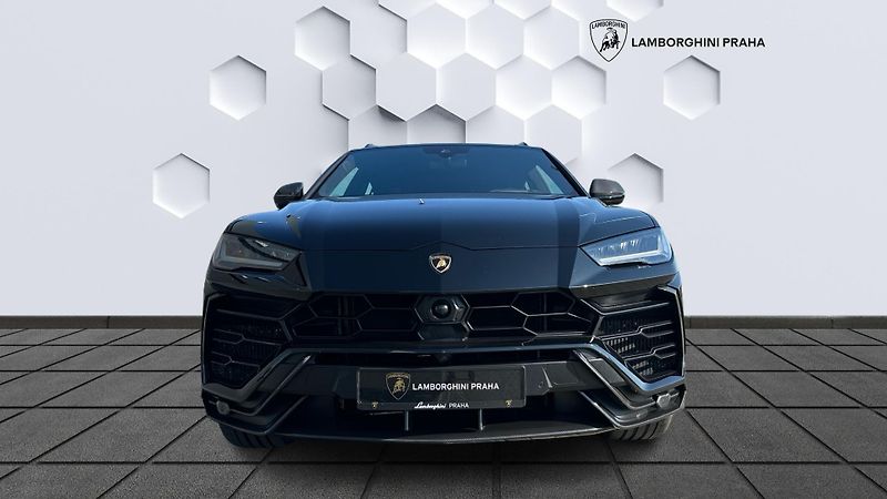 Lamborghini Urus (2019) URUS MY20 / MTM / PPF - fotka 5 z 15