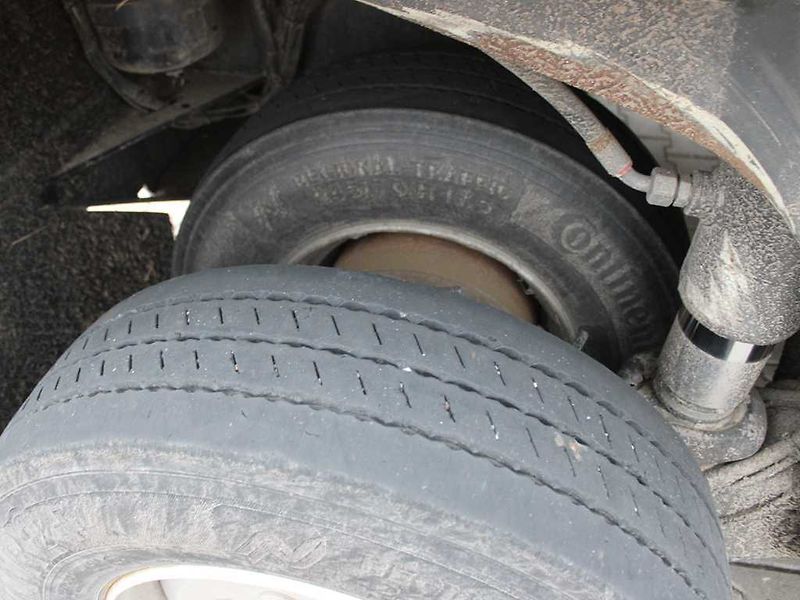 Mercedes-Benz Actros 3363, GIGA SPACE, EURO 6, 6X4, - fotka 56 z 60