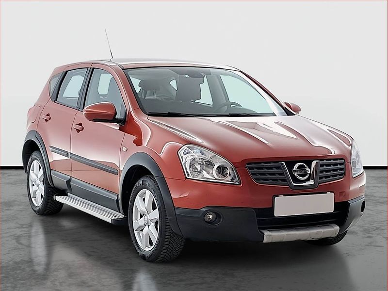 Nissan Qashqai (2007) 2.0, Automat - fotografie inzerátu