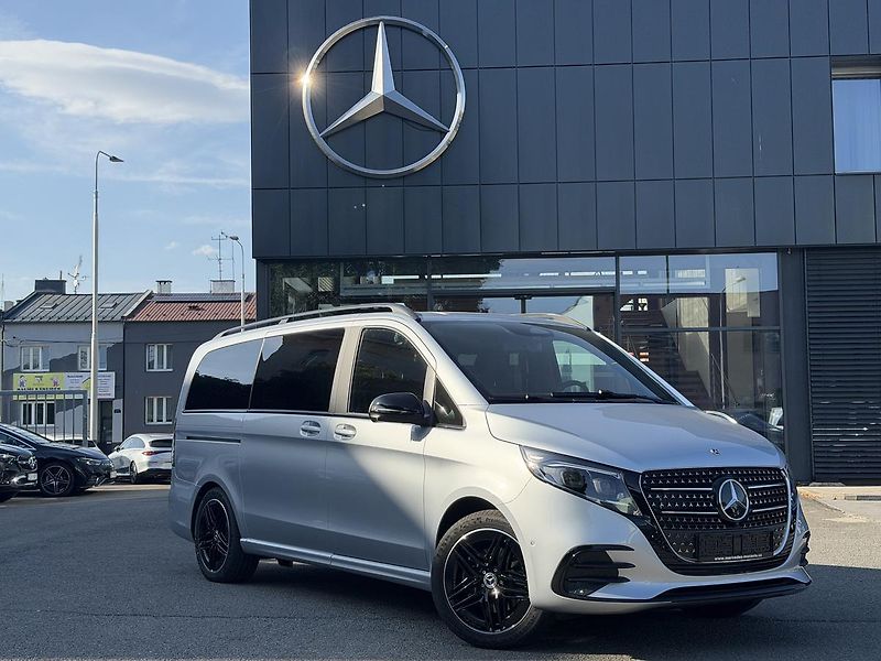 Mercedes-Benz Třídy V (2026) V 300 d / Exclusive / L / 4M - fotografie inzerátu