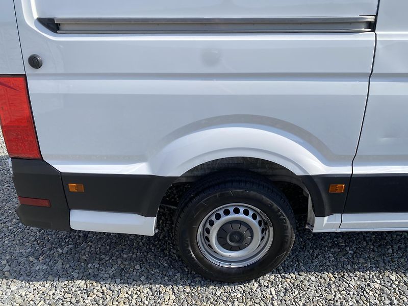 Volkswagen Crafter 2.0TDi 140PS 168000KM DPH TOP! - fotka 44 z 142