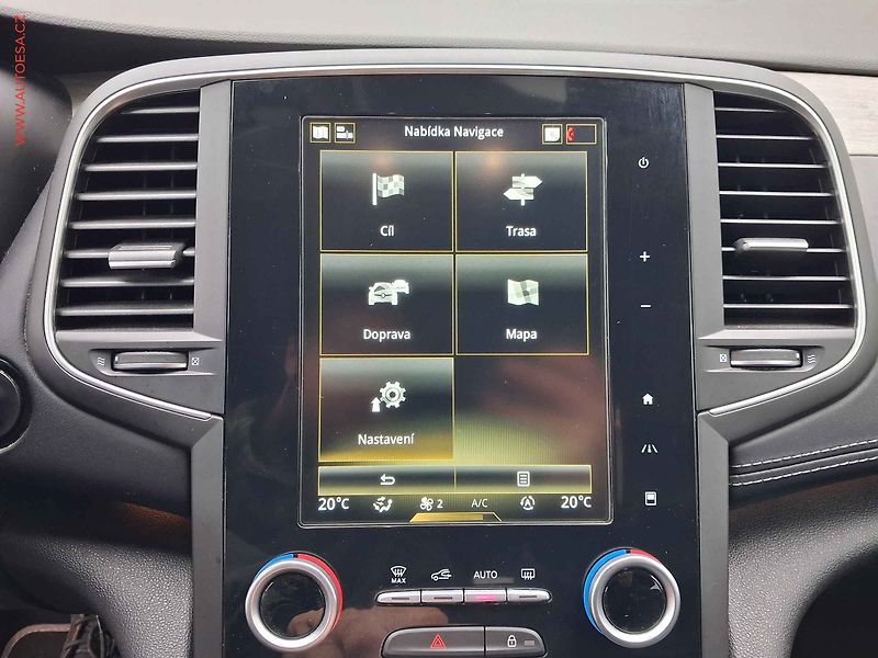 Renault Talisman (2017) 1.6dCi 4Control, Initiale - fotka 16 z 18