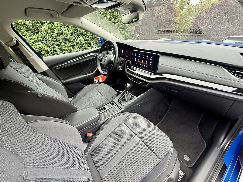 Škoda Octavia (2021) 2.0TDi 110kW STYLE MATRIX TAŽN - fotka 4 z 20
