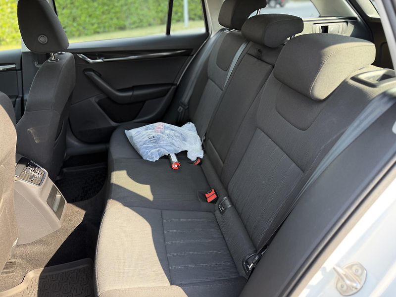 Škoda Octavia (2020) 1.5 tsi 110 kW STYLE/DPH - fotka 11 z 18