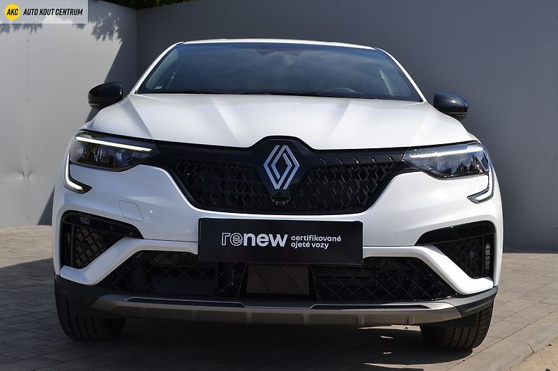 Renault Arkana Techno mild hybrid 140 EDC - fotka 49 z 49