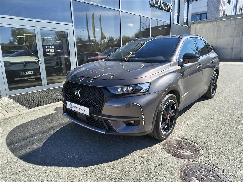DS Automobiles DS7 Crossback 2,0   DS 7 crossback HDi - fotografie inzerátu