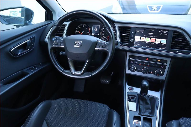 Seat Leon (2019) Xcellence 2.0 TDI, Automat - fotka 7 z 25