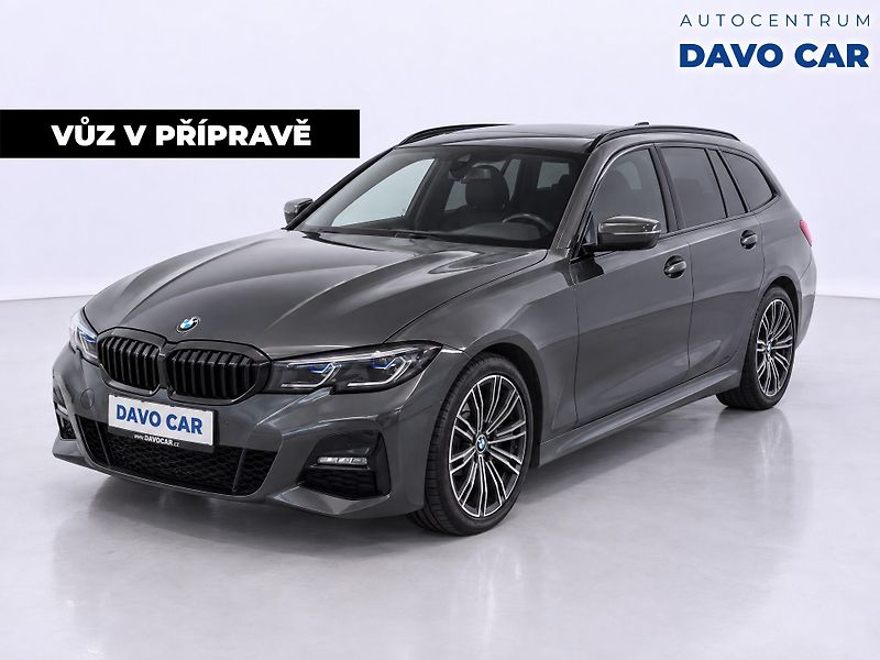 BMW Řada 3 2,0 320d 140kW M-Paket Laser S - fotografie inzerátu