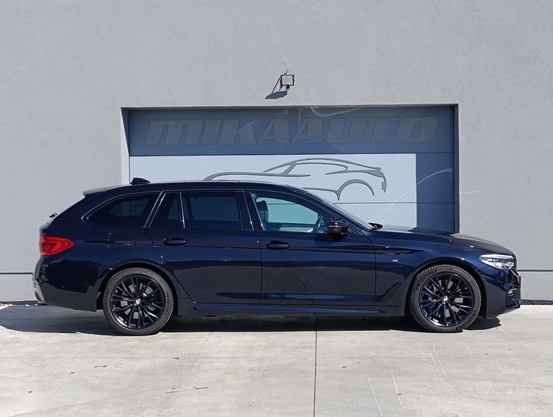 BMW Řada 5 540d xDRIVE MSPORT PANO  - fotka 4 z 33