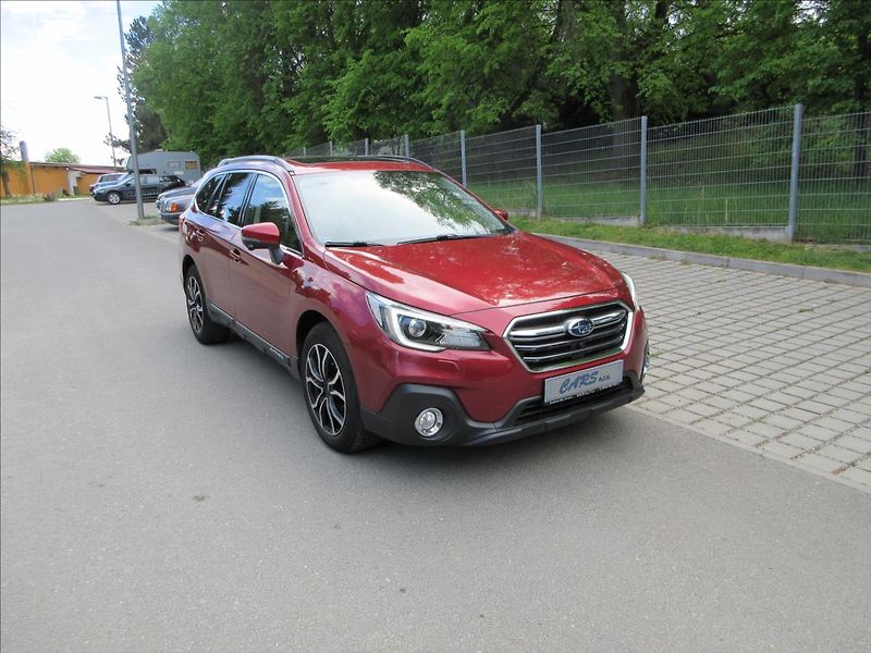 Subaru Outback 2,5 i Navi, Harman/kardon, Tou - fotka 4 z 38