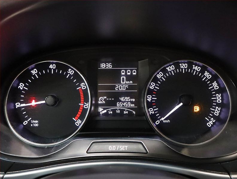Škoda Fabia (2016) Ambition 1.0, ČR,1.maj - fotka 11 z 16