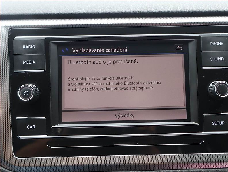 Volkswagen Golf Sportsvan (2019) 1.6 TDI, Tempomat - fotka 14 z 18