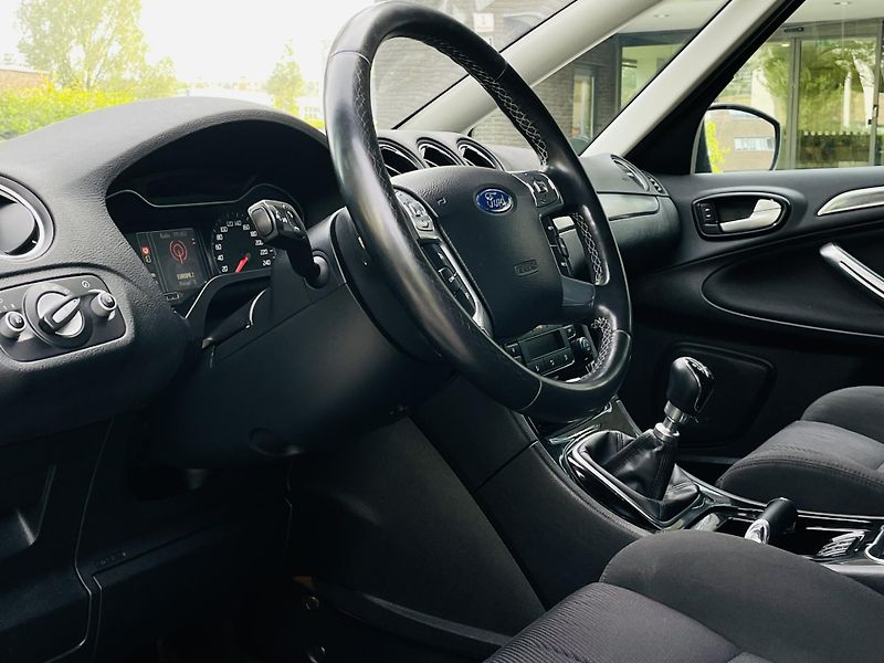 Ford S-MAX 2.0TDCi MANUÁL SENZORY VÝHŘEV - fotka 26 z 44