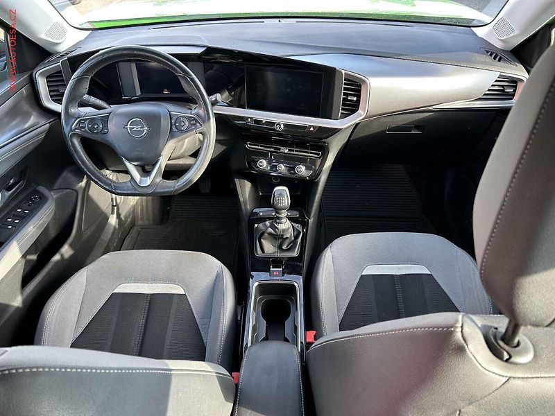 Opel Mokka (2021) 1.2T, 1.maj,ČR, AC, park - fotka 8 z 19