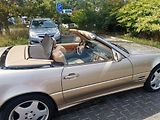 Mercedes-Benz SL (2001) 5.0 /225kW - náhled 11