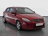 Kia Ceed (2011) 1.6 CVVT, po STK, jezdí dobře - náhled 1