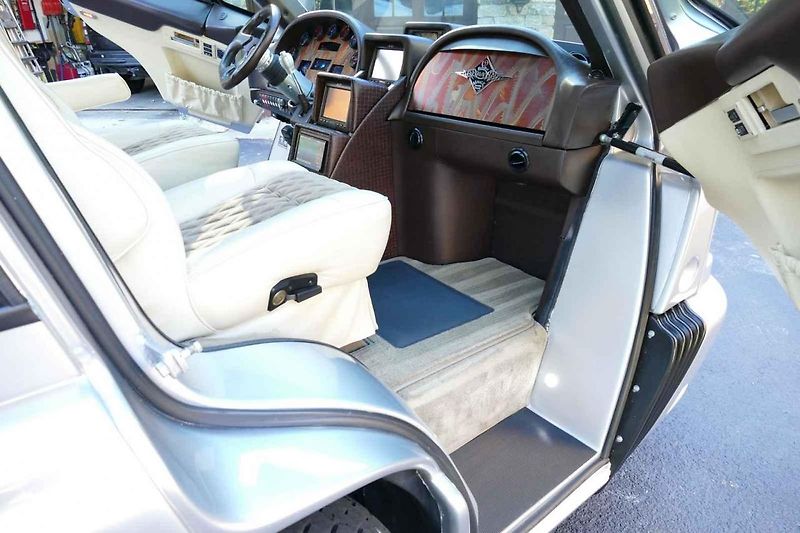 Mauck MSV Custom RV