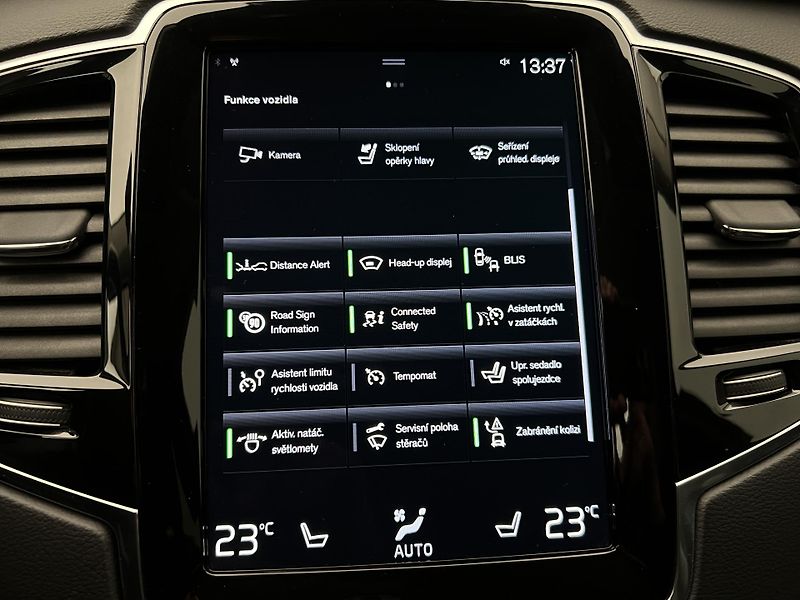 Volvo XC90 T8 AWD INSCRIPTION RECHARGE CZ - fotka 30 z 47