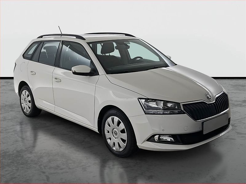 Škoda Fabia (2022) Ambition 1.0 TSI, ČR,1.maj - fotografie inzerátu