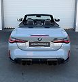 BMW M4 (2022) COMPETITION XDRIVE CABRIO 375  - náhled 4